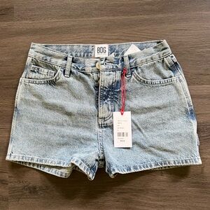 BDG nwt (new with tag) high rise carpenter denim short